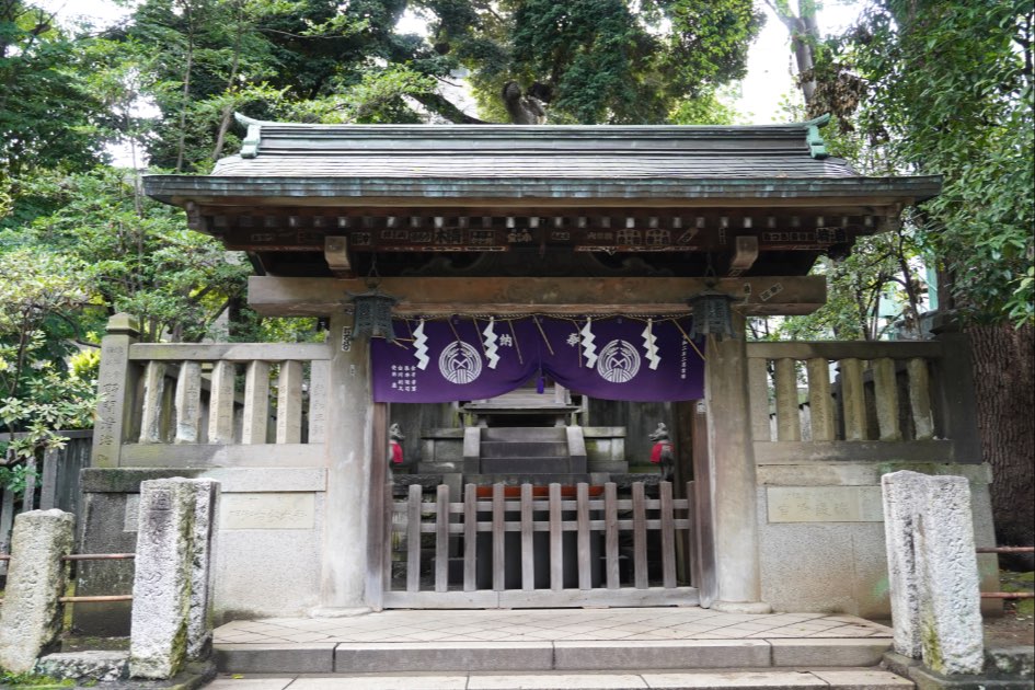 根津神社