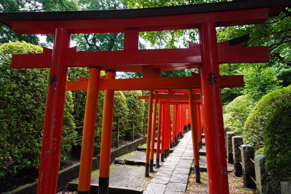 根津神社