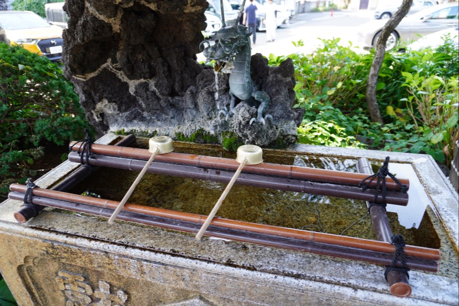 白山神社