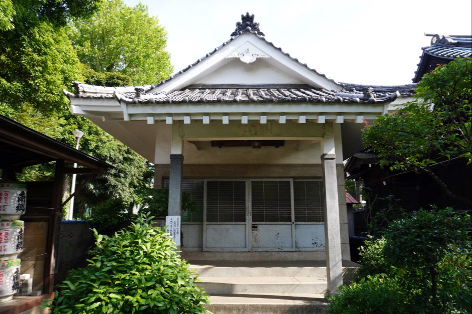 白山神社