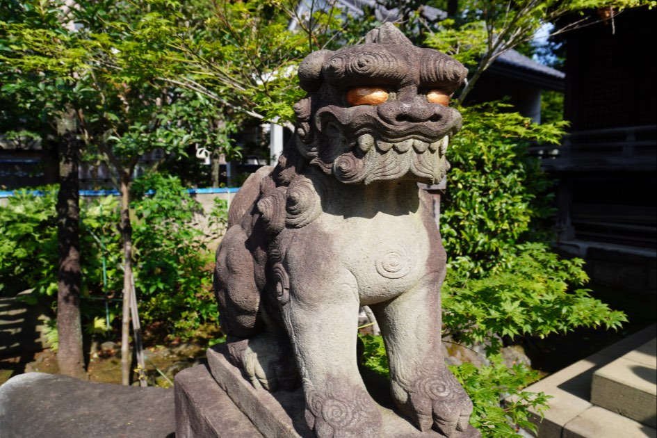 白山神社