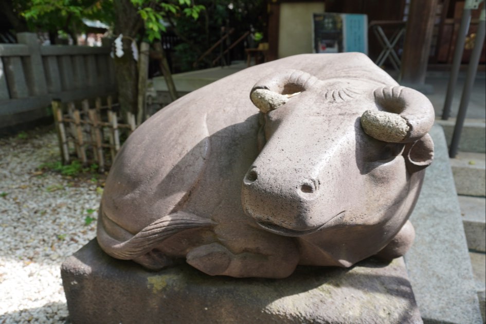 牛天神北野神社