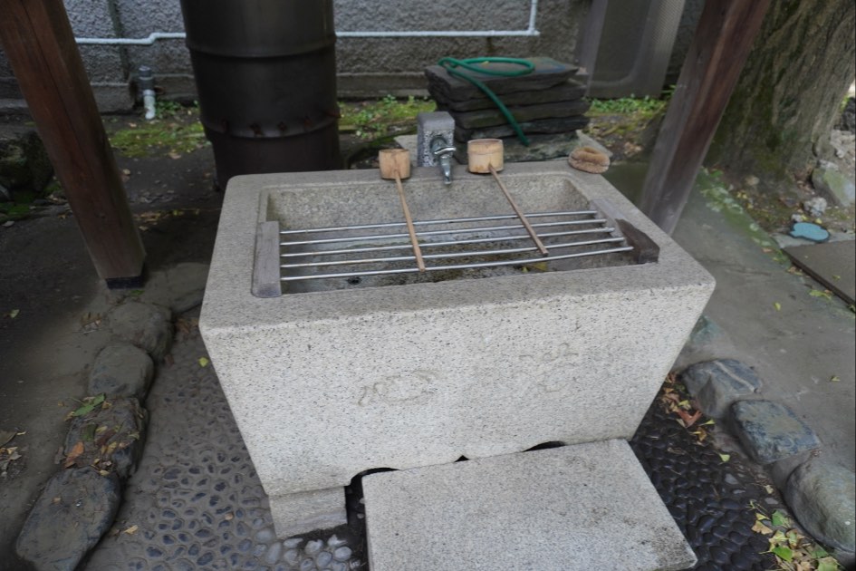 小石川諏訪神社