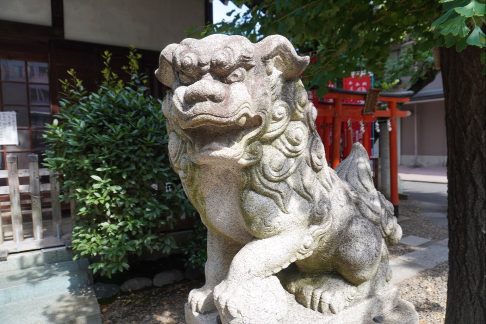 小石川諏訪神社