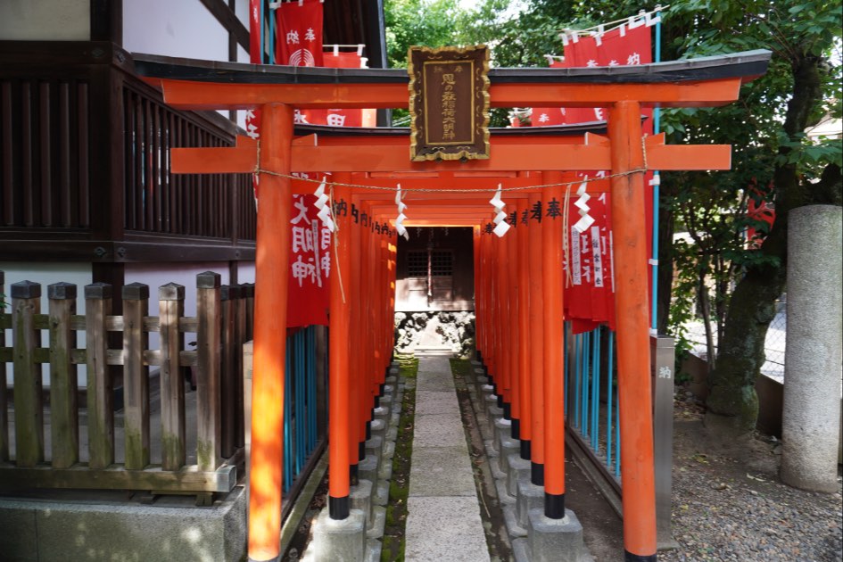 小石川諏訪神社