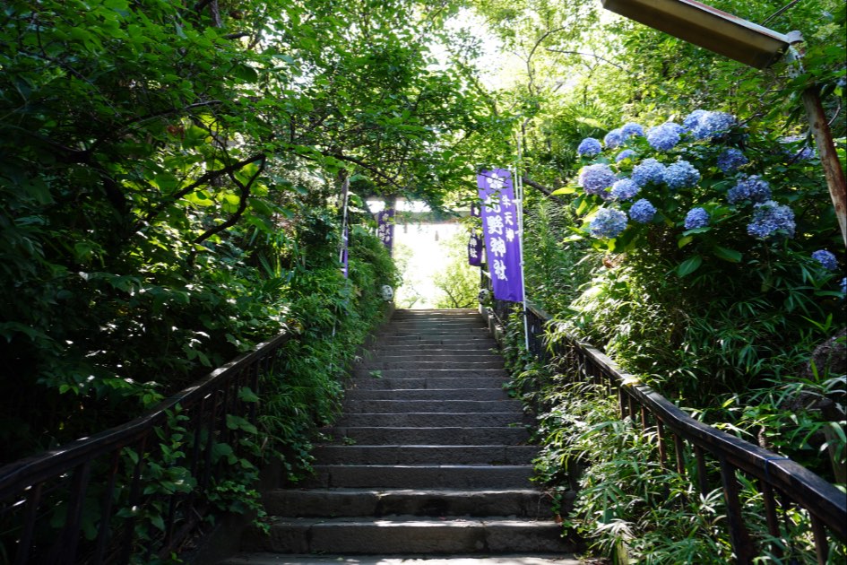 牛天神北野神社