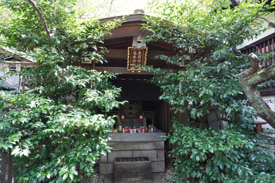 牛天神北野神社