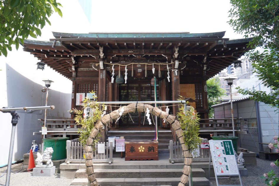 櫻木神社