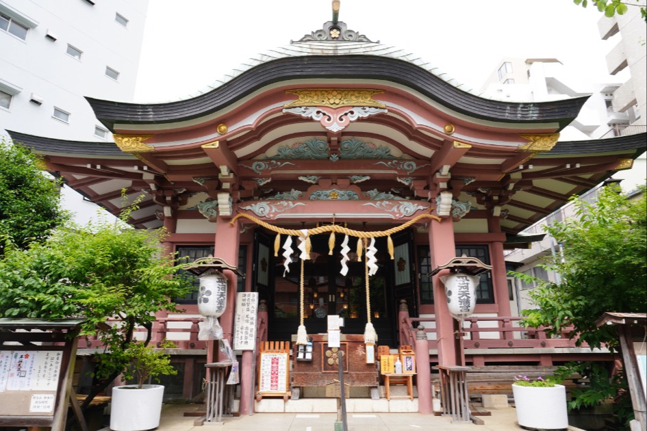 平河天満宮