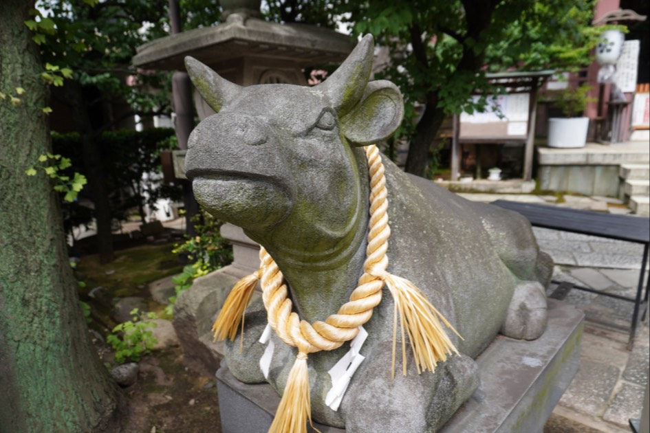 平河天満宮