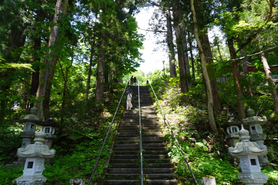 戸隠神社