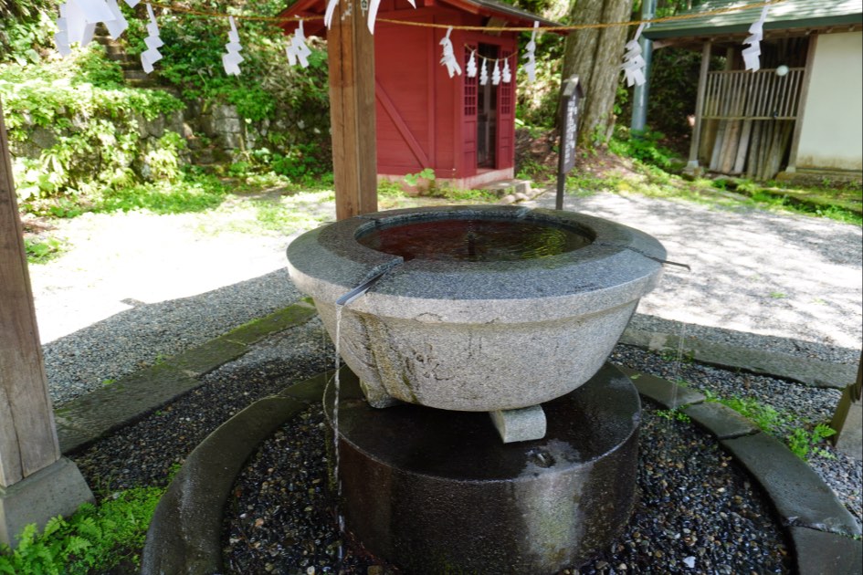 戸隠神社