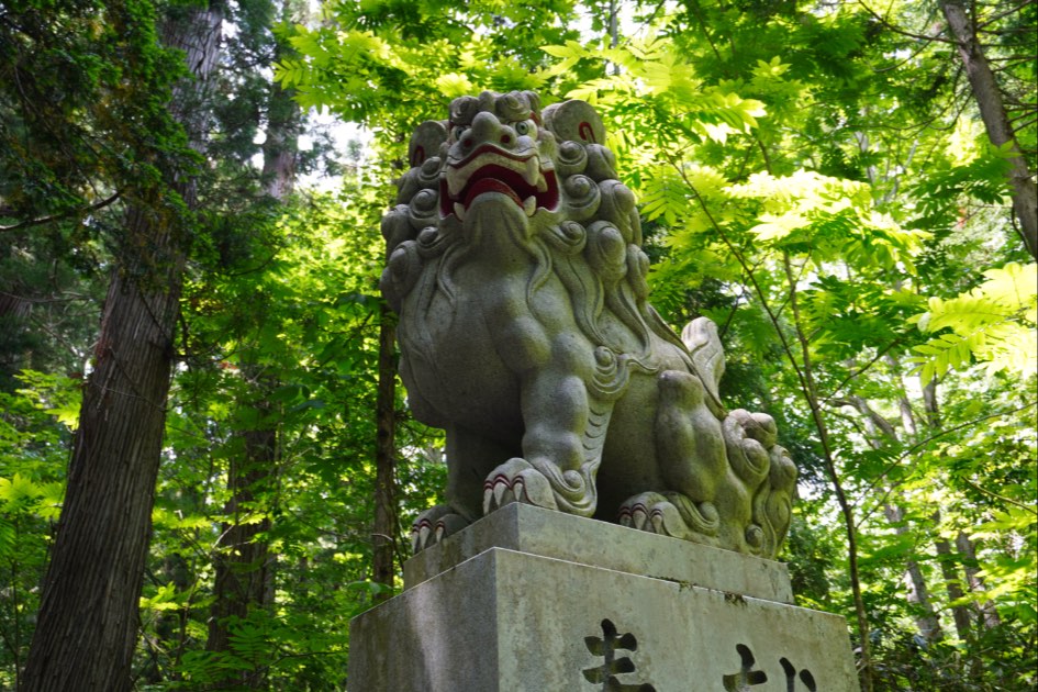 戸隠神社