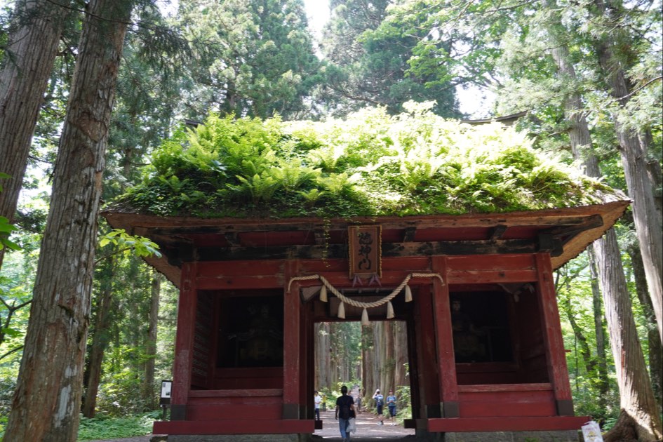 戸隠神社