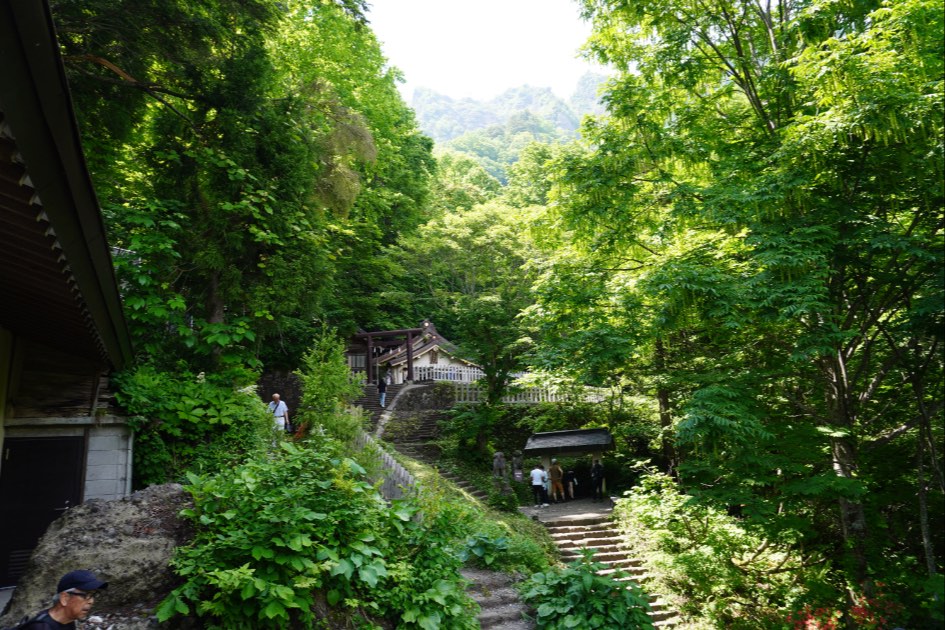 戸隠神社