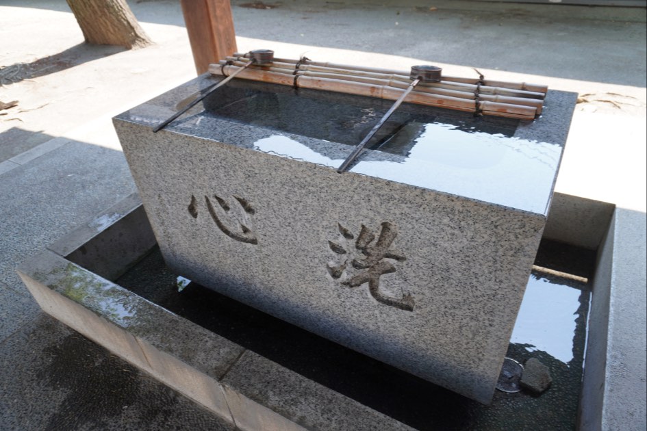 亀有香取神社