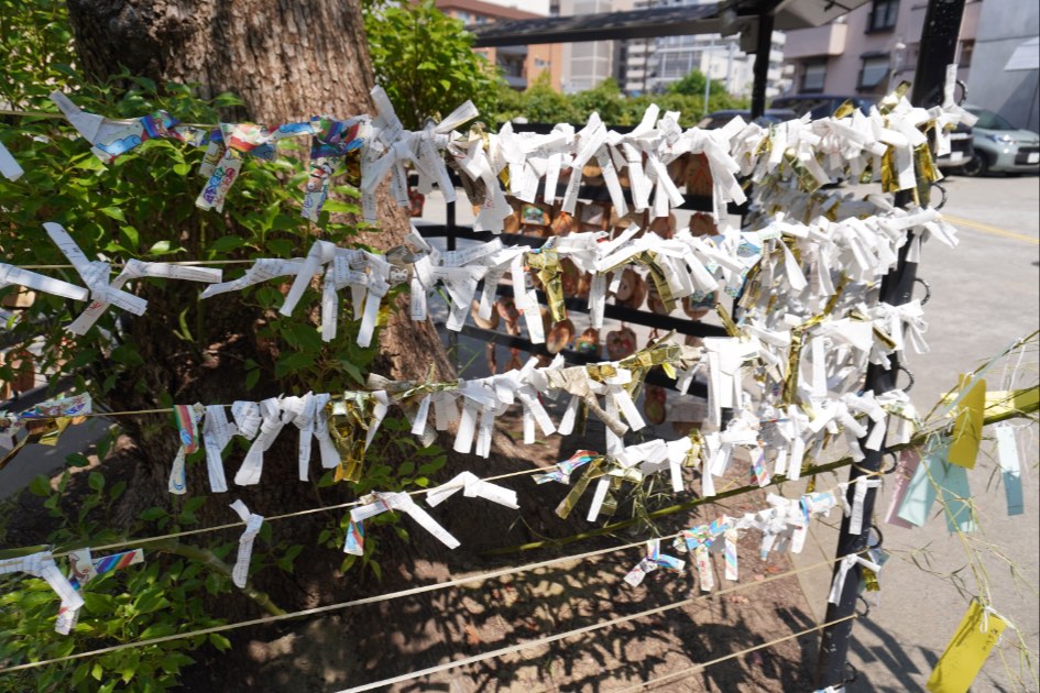 亀有香取神社