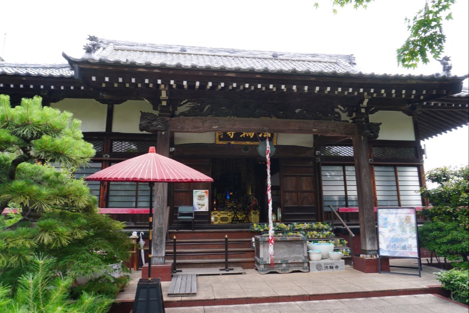 法輪寺