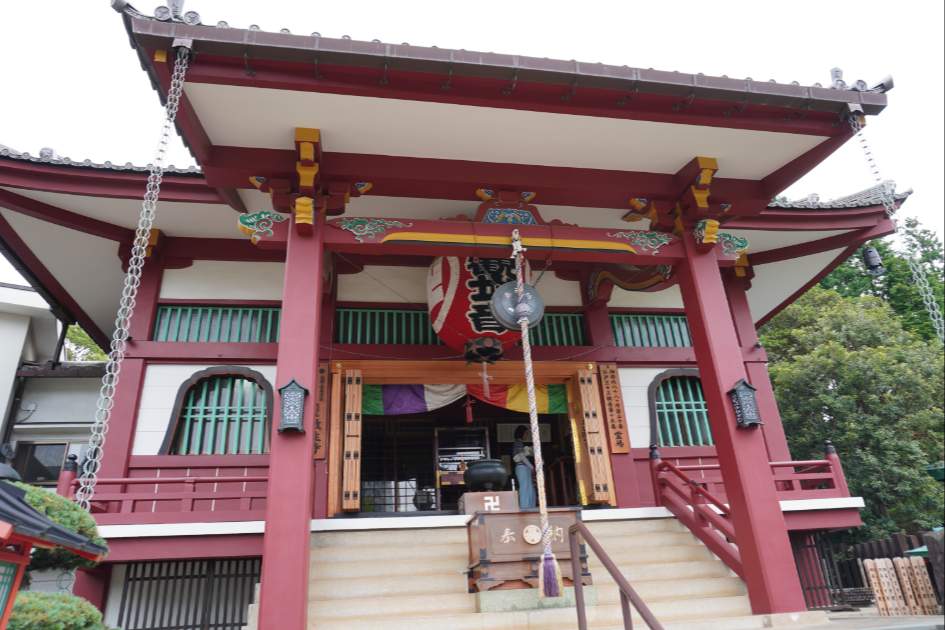放生寺