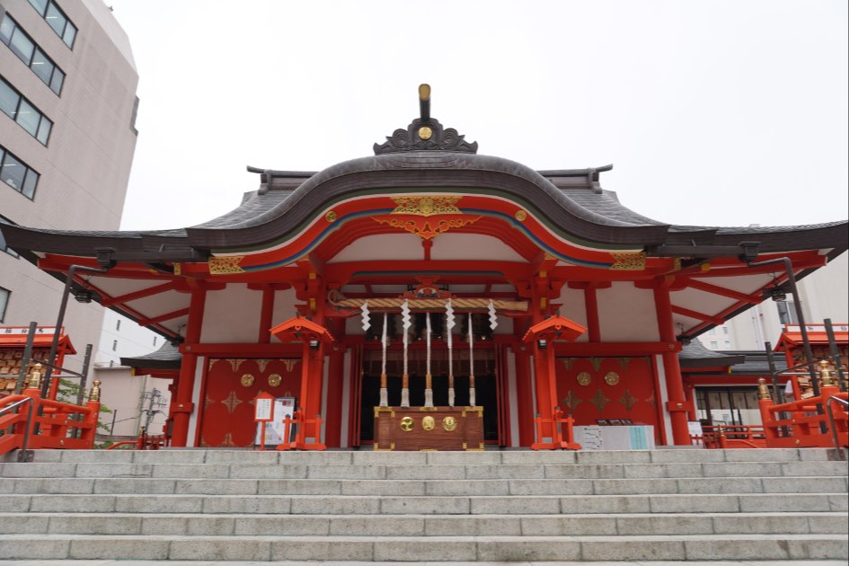 花園神社