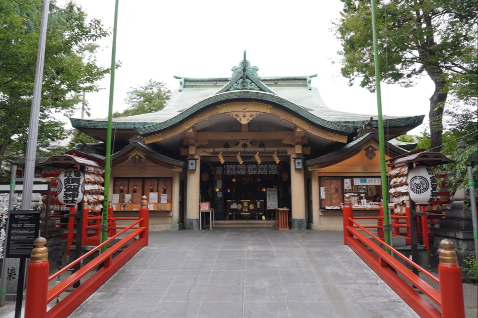 須賀神社