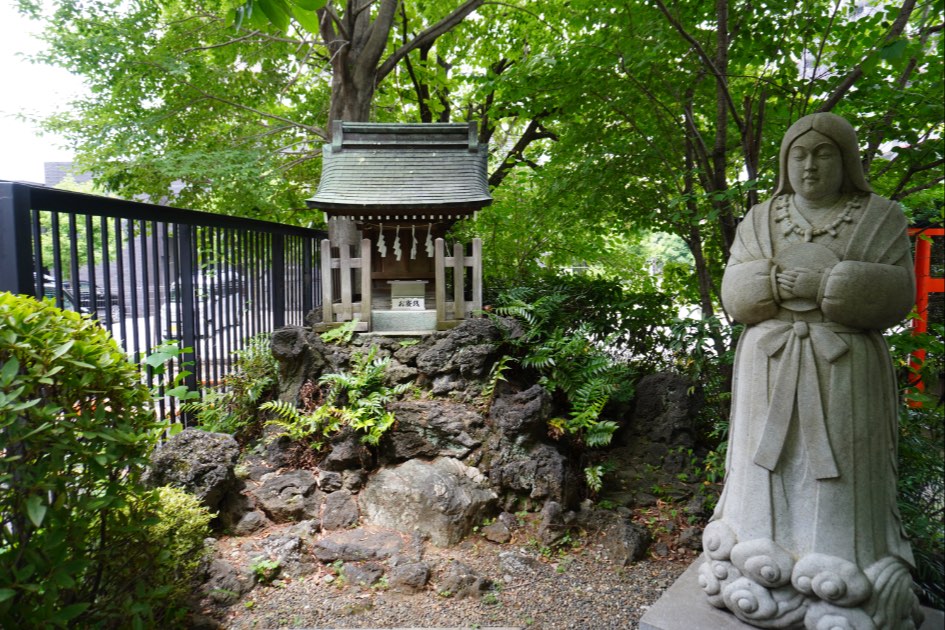 成子天神社