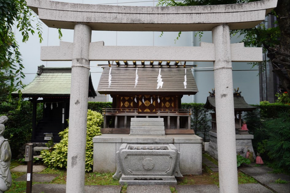成子天神社