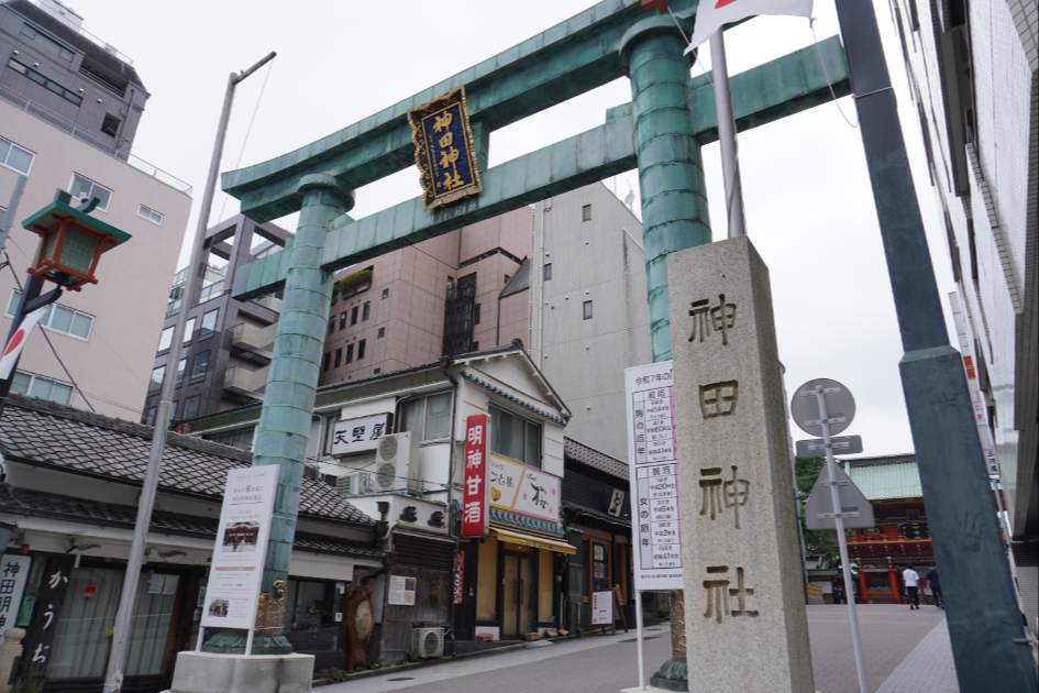 神田明神