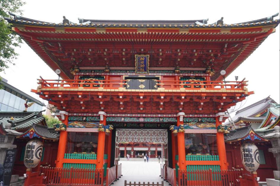 神田明神