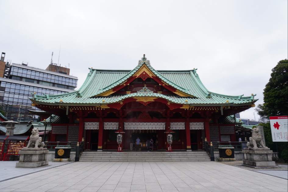 神田明神