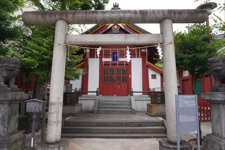 神田明神
