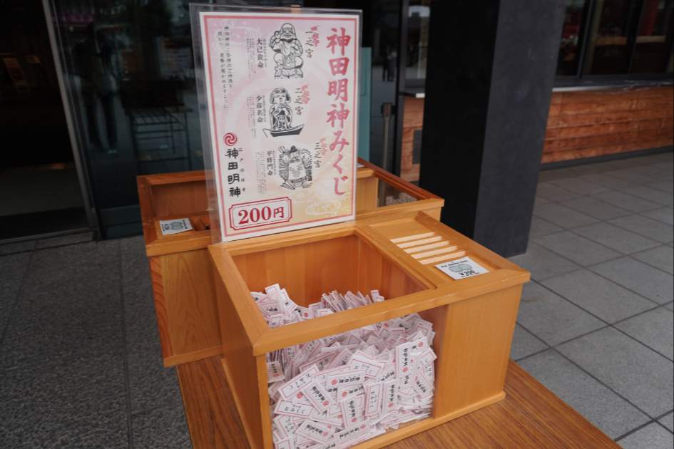 神田明神