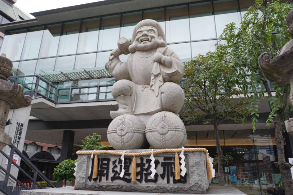 神田明神