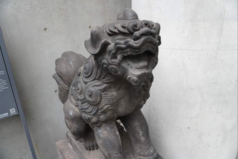 築土神社