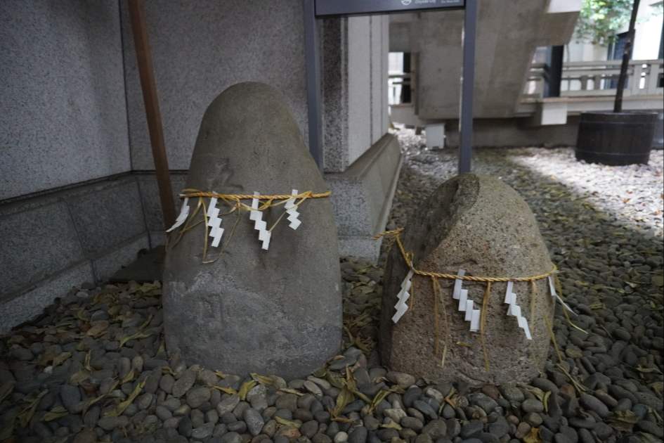 築土神社