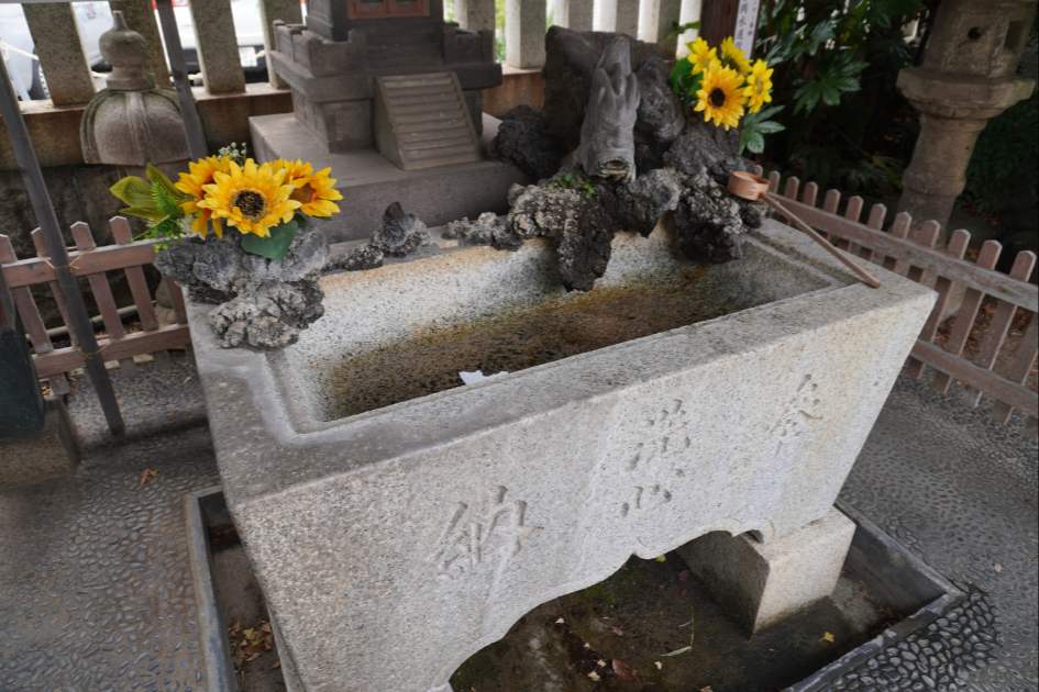 堀切天祖神社