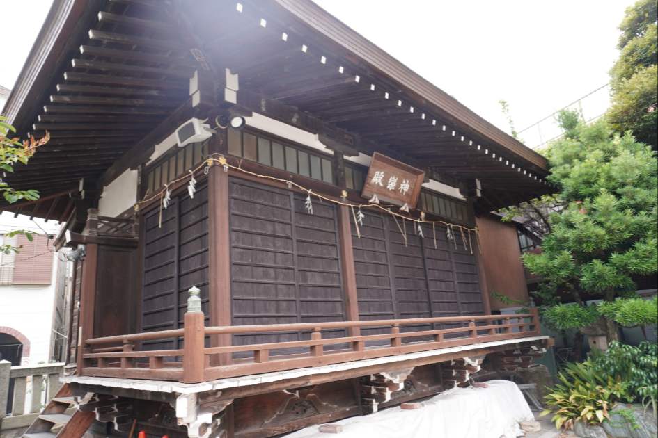 堀切天祖神社