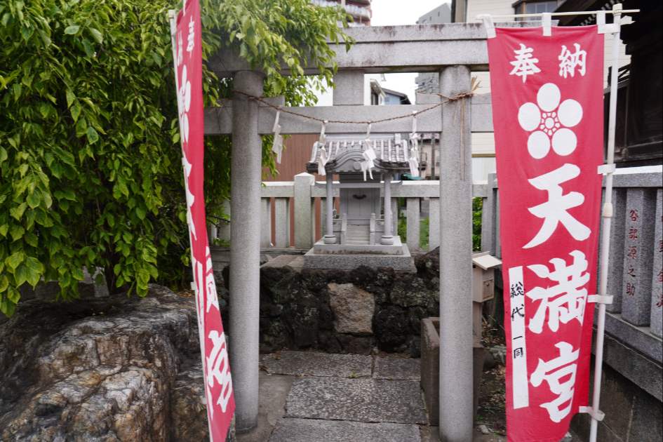 堀切天祖神社