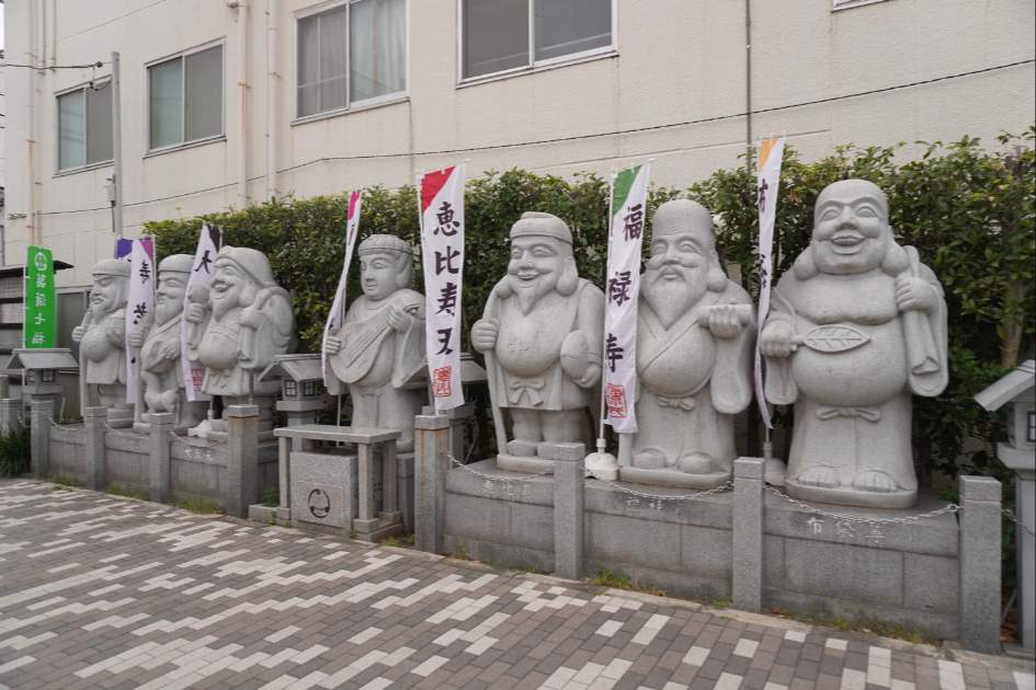 堀切天祖神社