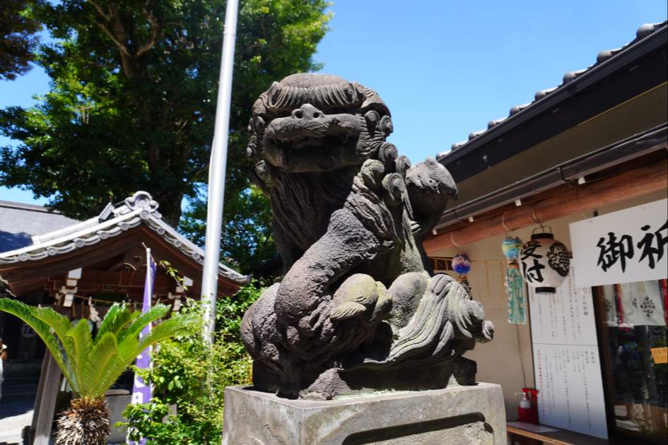 蛇窪神社