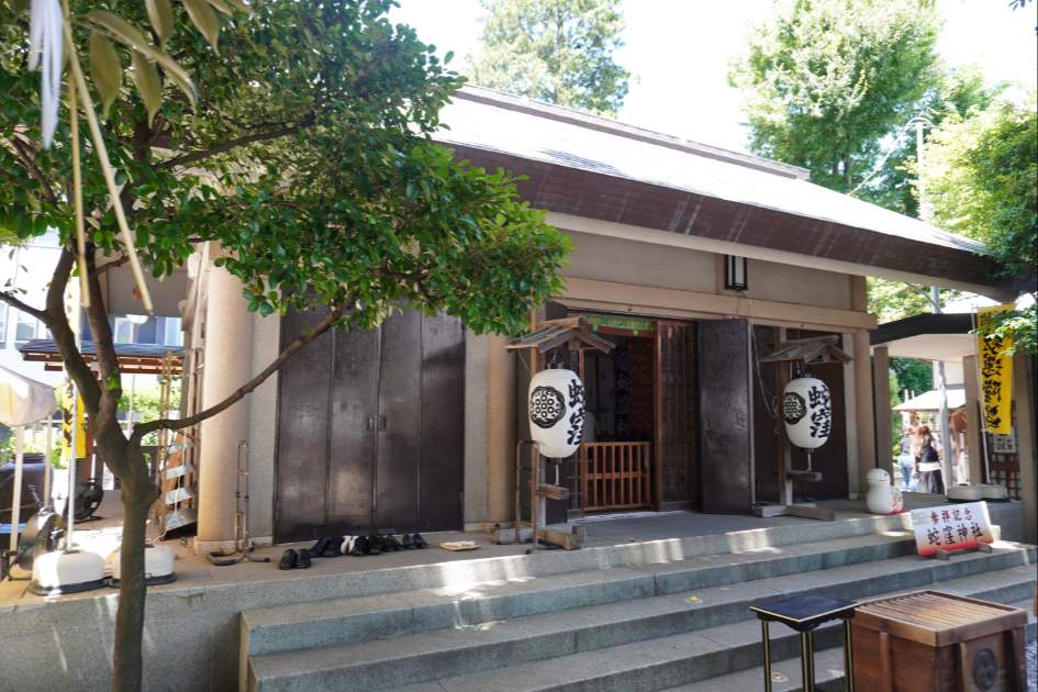 蛇窪神社