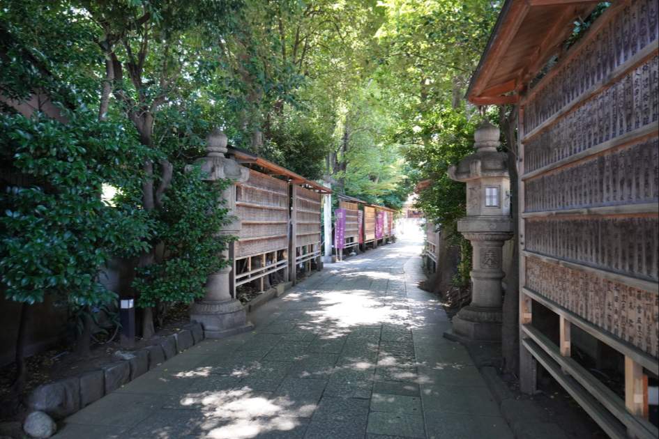 戸越八幡神社
