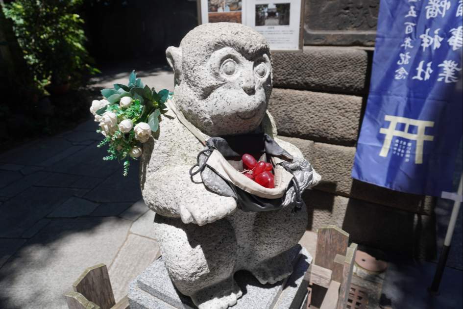 戸越八幡神社
