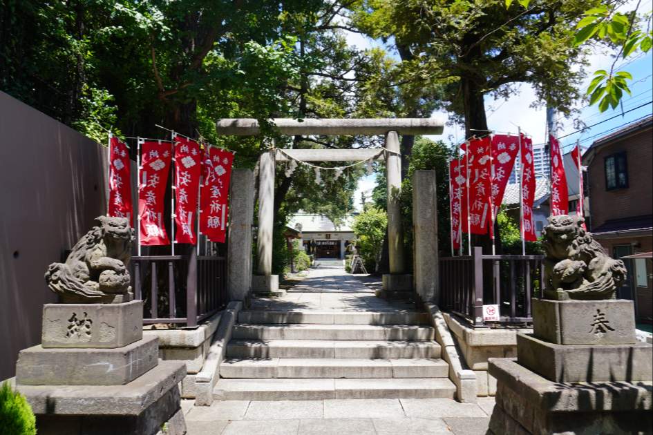 下神明天祖神社