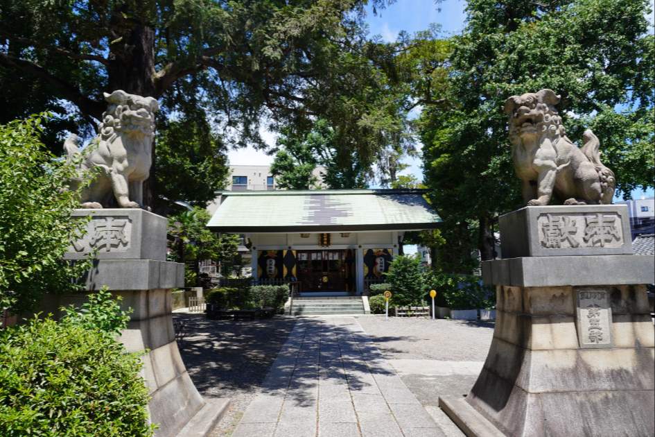 下神明天祖神社