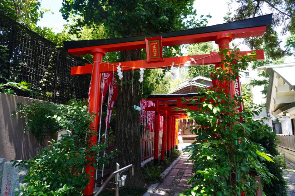 下神明天祖神社