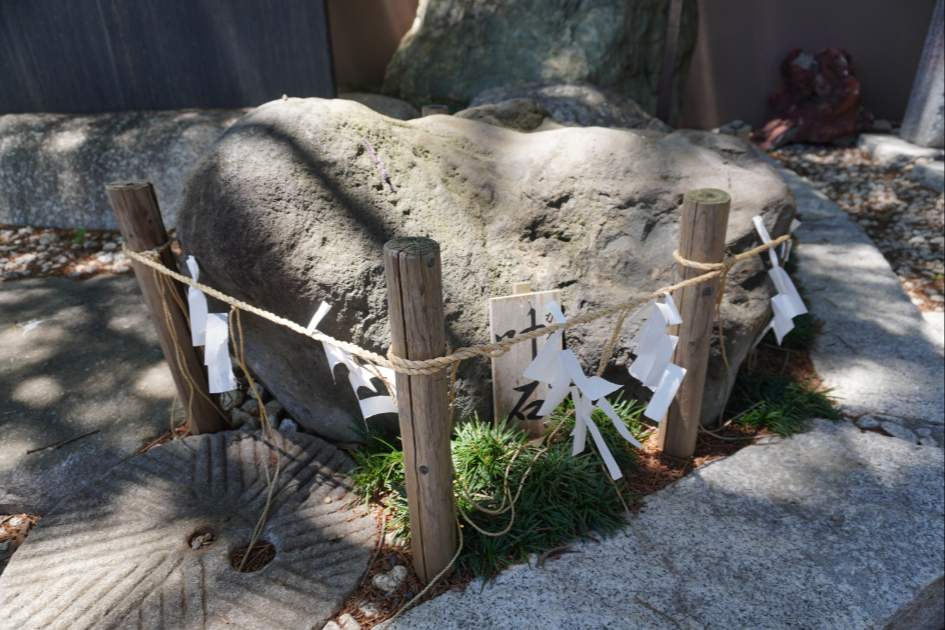 下神明天祖神社