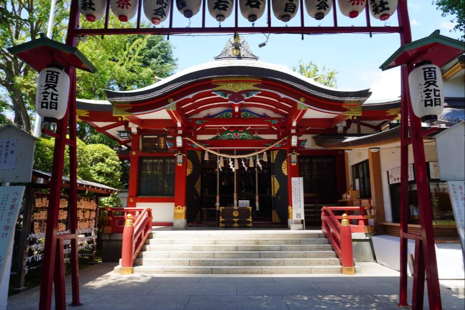 居木神社