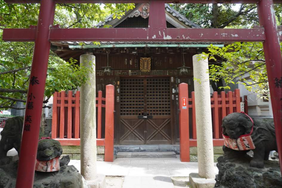 富岡八幡宮