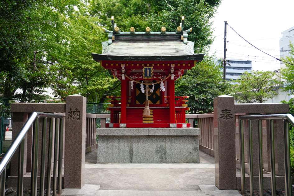富岡八幡宮